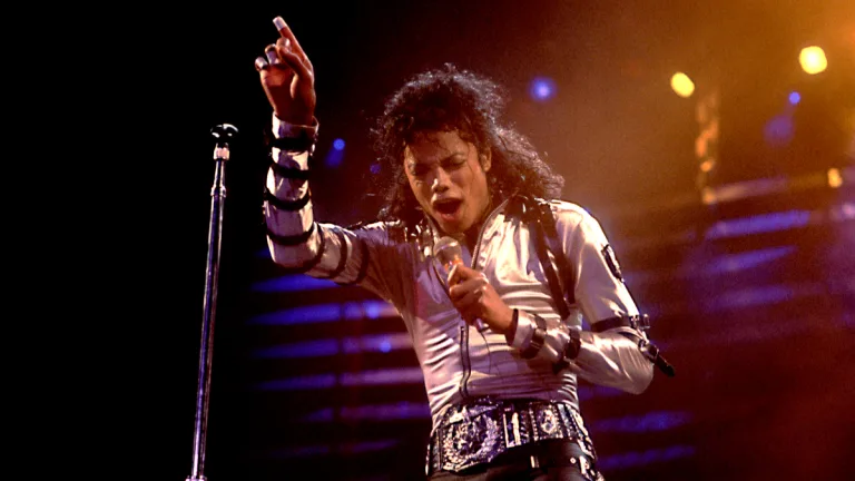 Michael Jackson