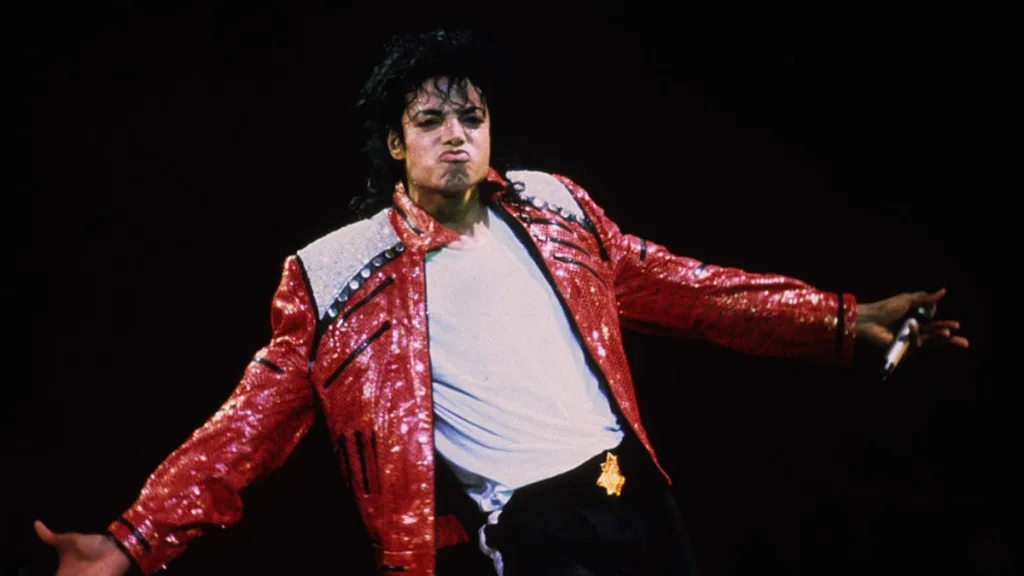 Michael Jackson