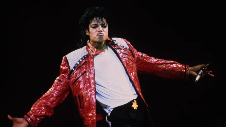 Michael Jackson