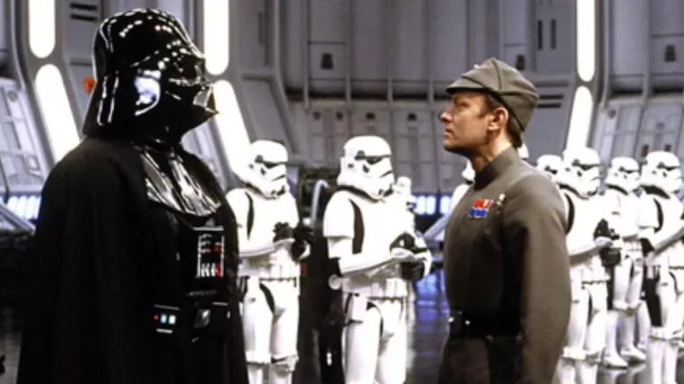 Michael Pennington Star Wars