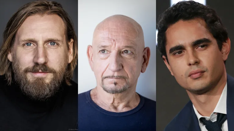 Nuevo Elenco The White Lotus