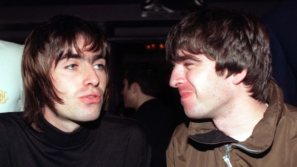 Oasis 31 De Mayo De 1993