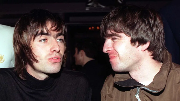 Oasis 31 De Mayo De 1993