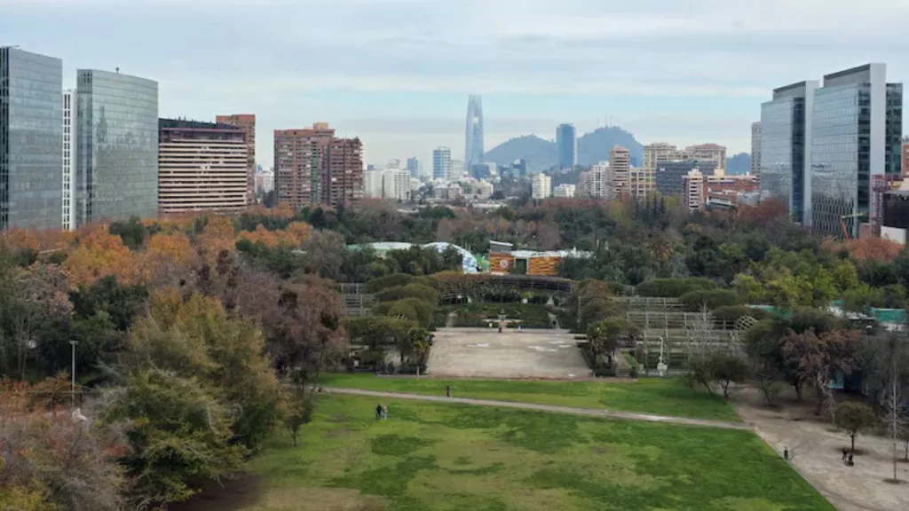 Parque Araucano