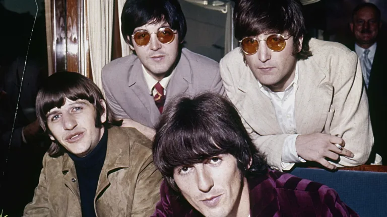 Pattie Boyd Películas Biográficas De The Beatles