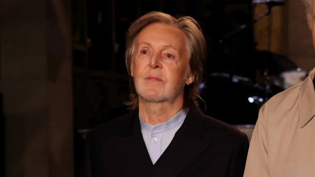 Paul McCartney