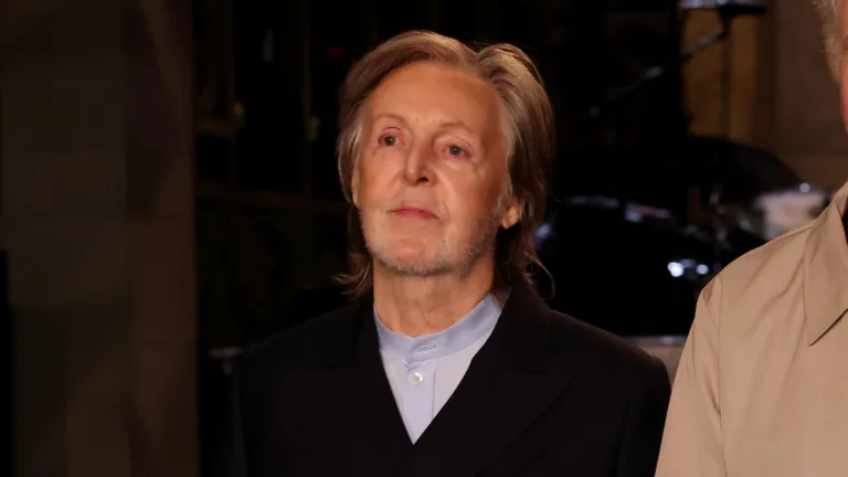 Paul McCartney