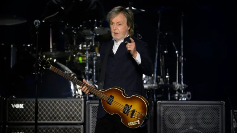 Paul McCartney