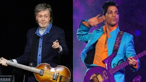 Paul McCartney Prince