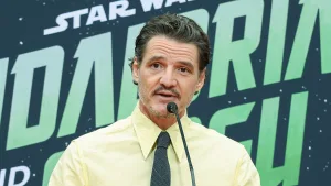 Pedro Pascal