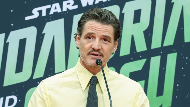 Pedro Pascal