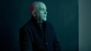 Peter Gabriel