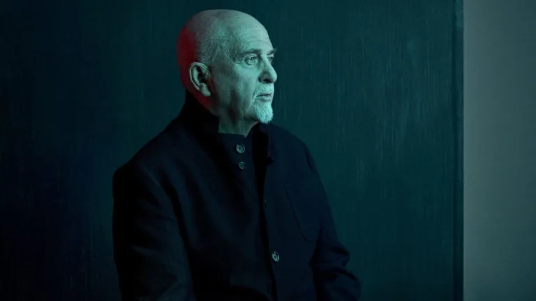 Peter Gabriel