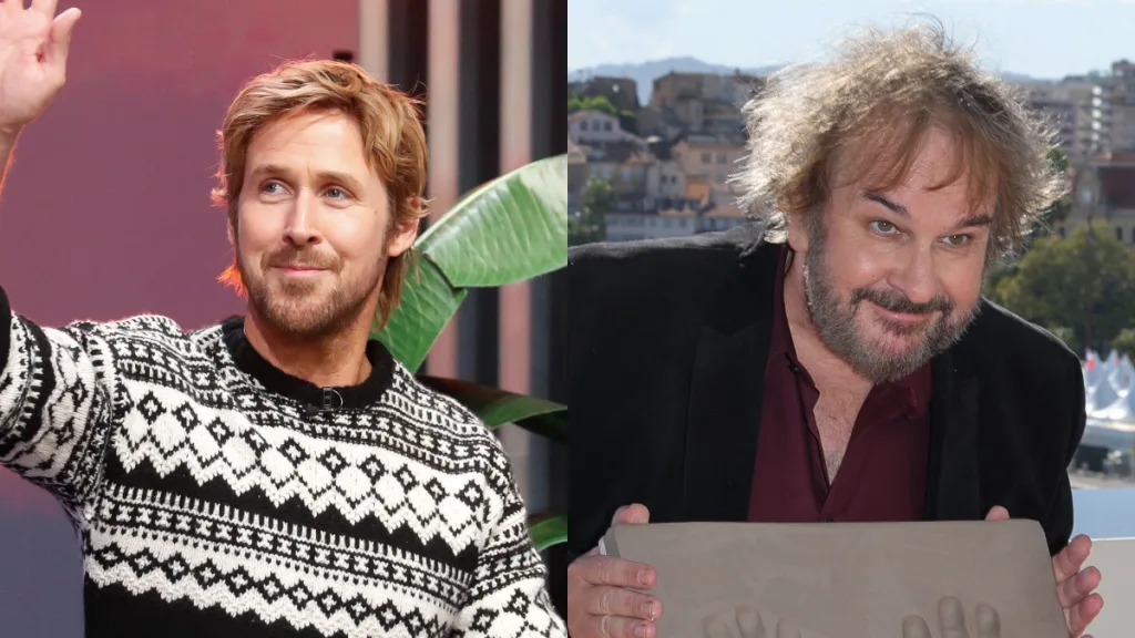 Peter Jackson Ryan Gosling