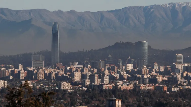 Preemergencia Ambiental RM
