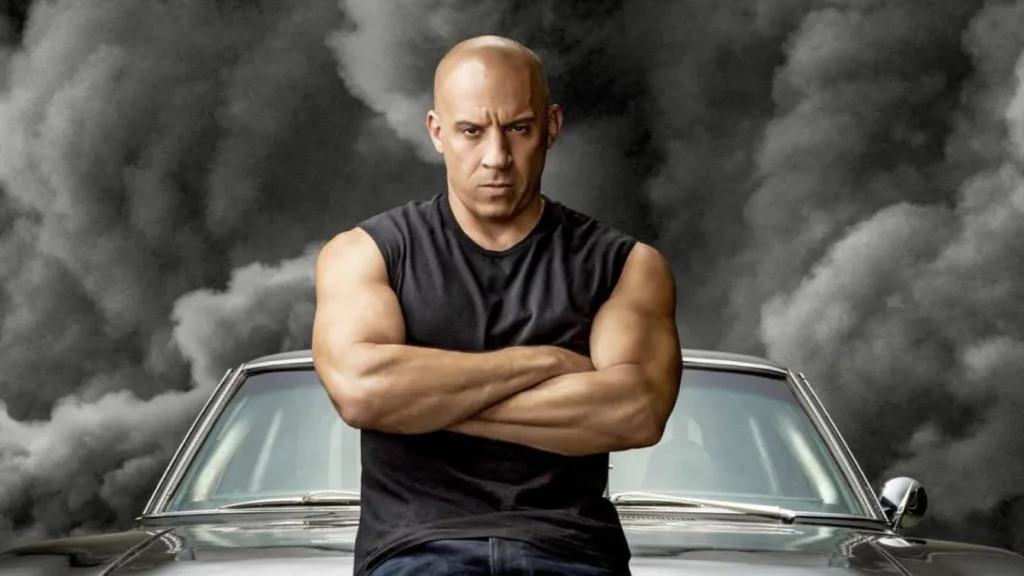 Rapidos Y Furiosos Vin Diesel