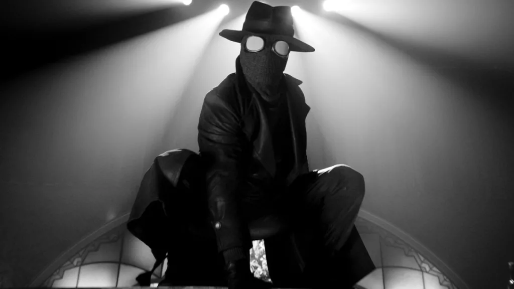 Spider Noir