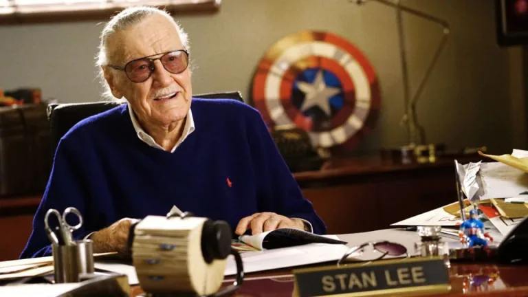 Stan Lee