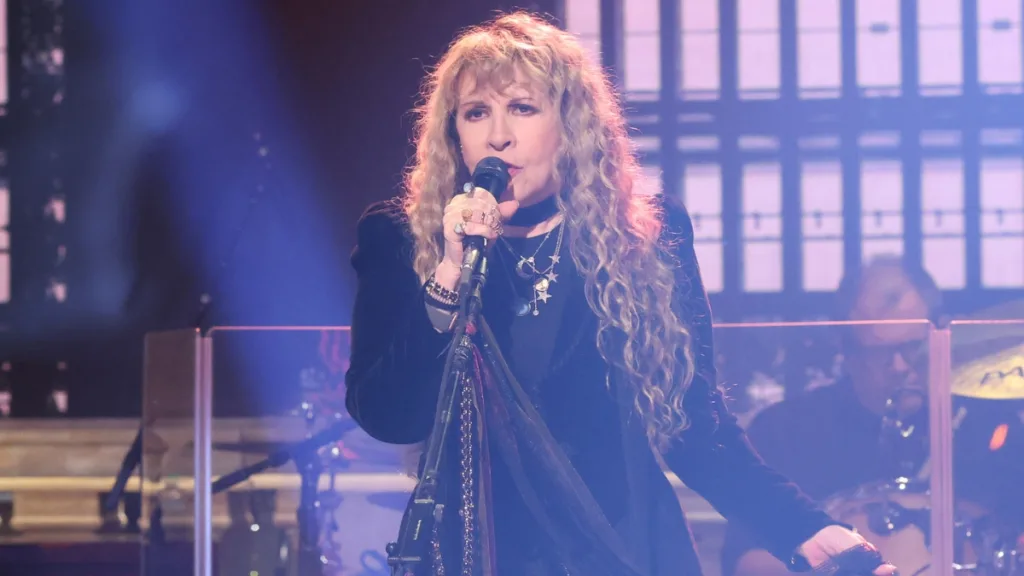 Stevie Nicks Cumple 78 Años
