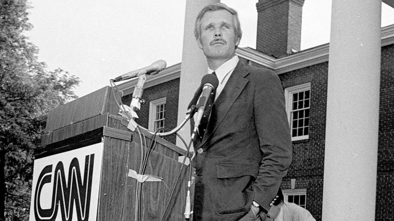 Ted Turner