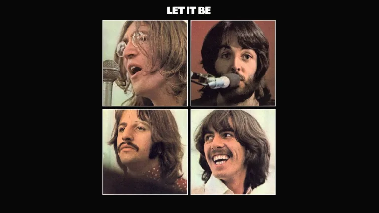 The Beatles Let It Be