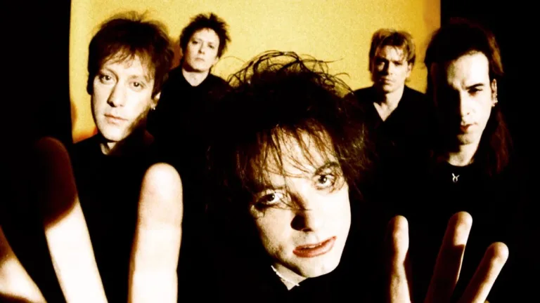 The Cure
