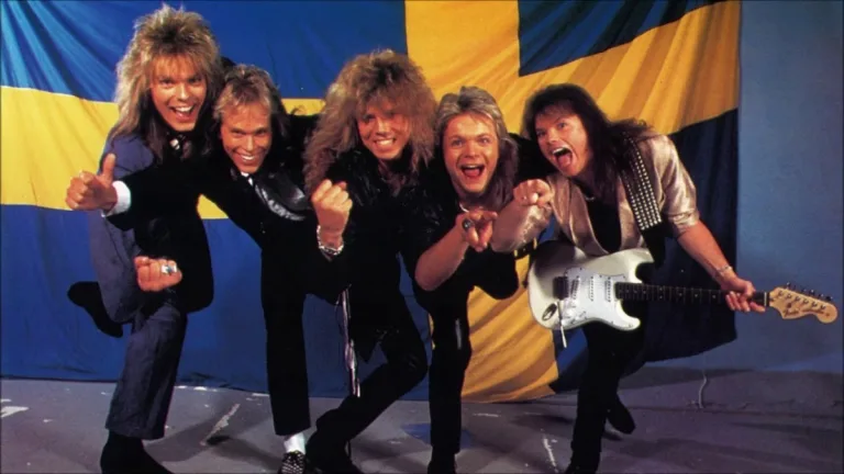 The Final Countdown Cumple 40 Años