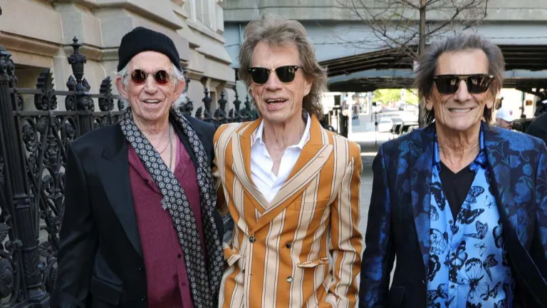 The Rolling Stones