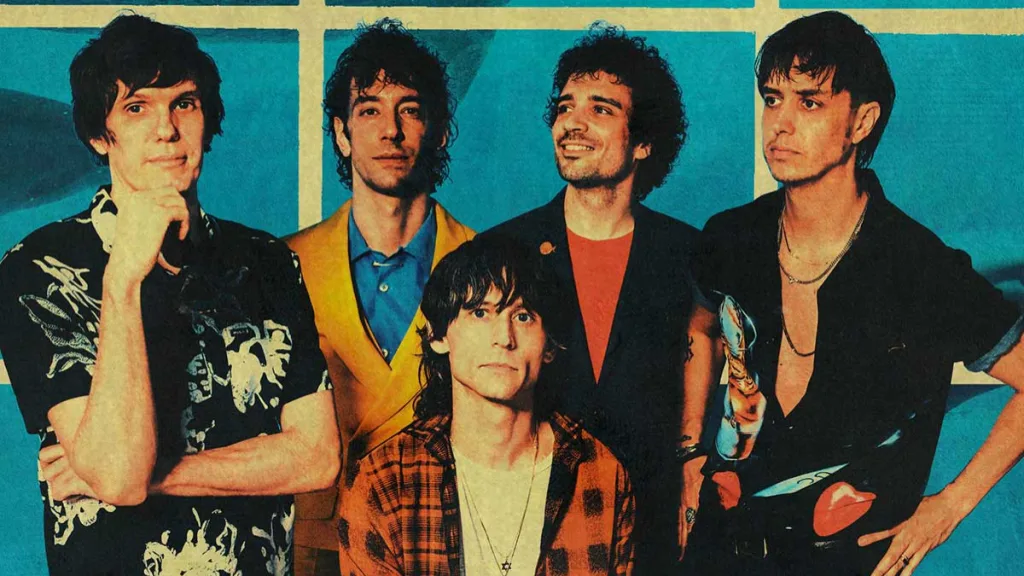 The Strokes