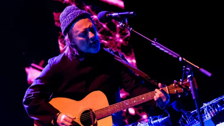 Thom Yorke Habla Sobre Nirvana Y Radiohead