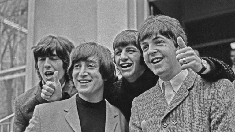 Ticket To Ride, The Beatles