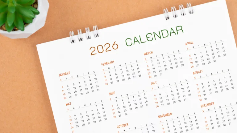 Calendario De Feriados
