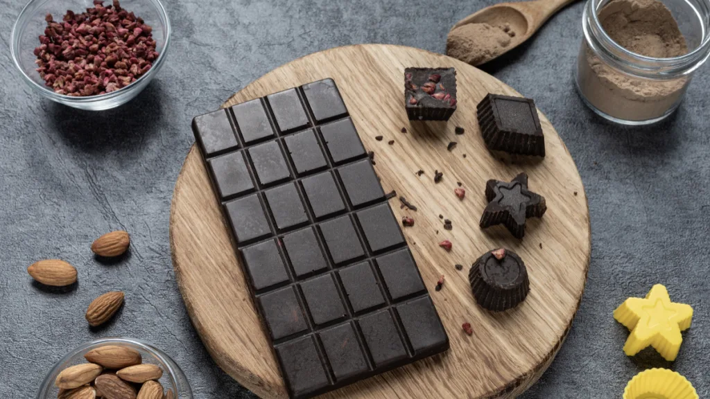 Chocolate Y Salud