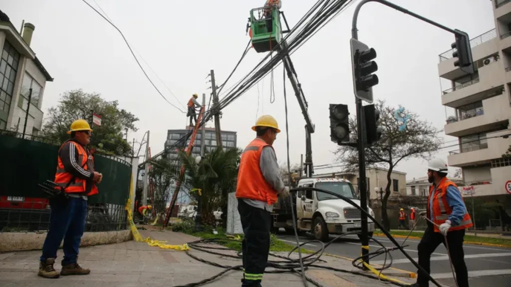 Cortes De Luz En La RM