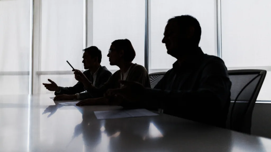 Desconfianza En Empresas