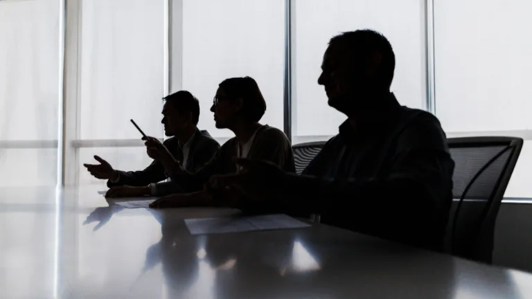 Desconfianza En Empresas