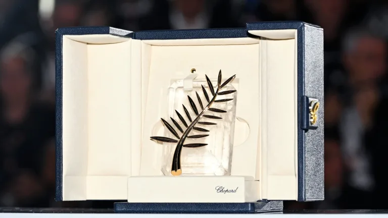 Ganadores Del Festival De Cannes 2026