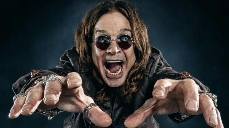 Holograma De IA De Ozzy Osbourne