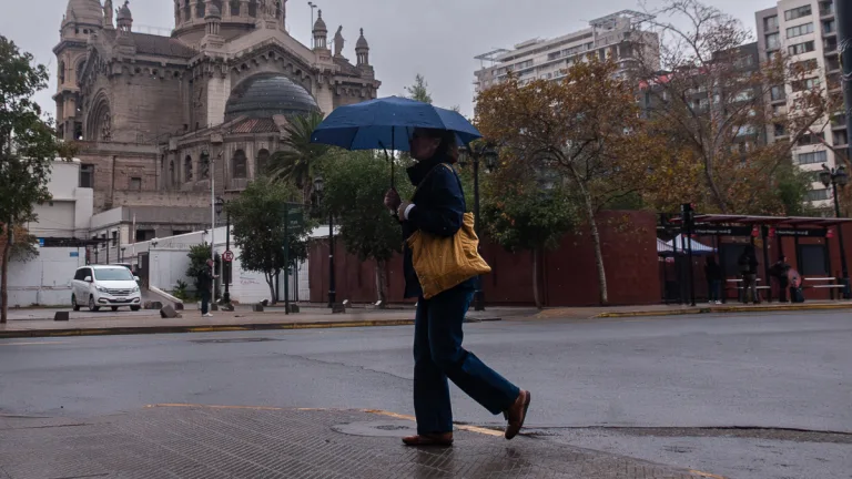 Lluvias