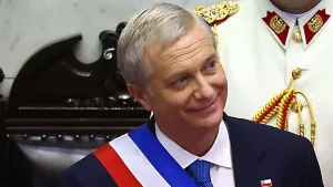 Polémica Política Chile