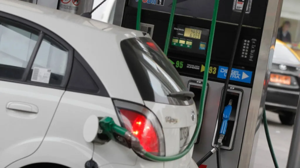 Precio De La Bencina En Chile