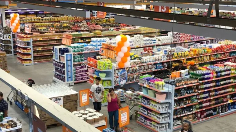 Supermercado Chileno En Europa