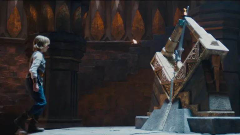 Tráiler Final De He Man Y Los Masters Del Universo