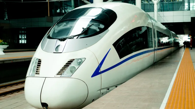 Trenes Electricos