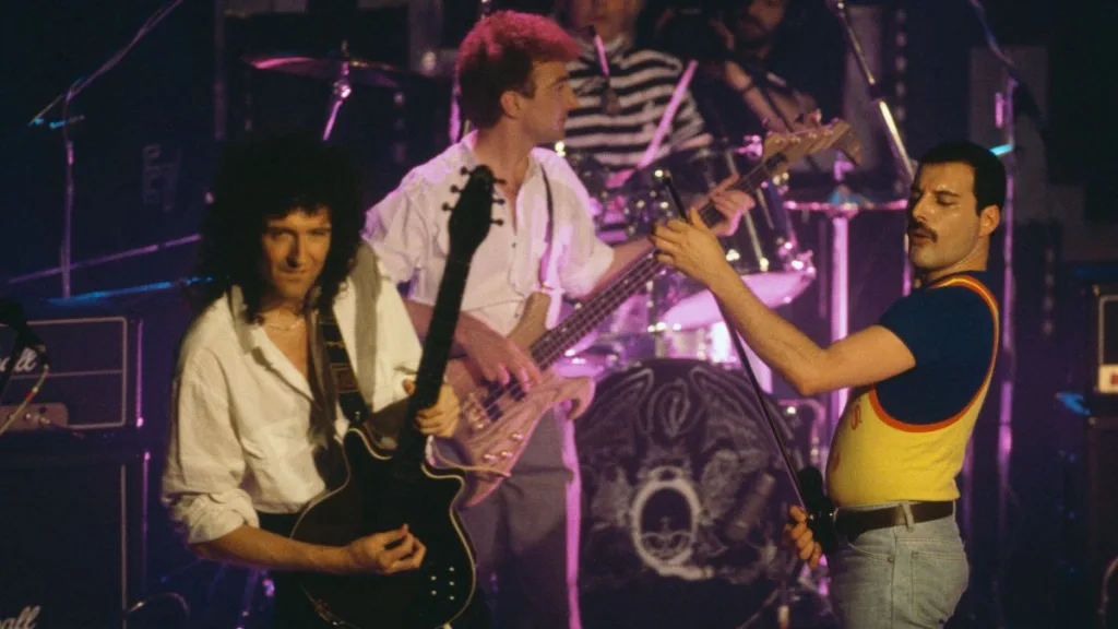 A Kind Of Magic 40 Años