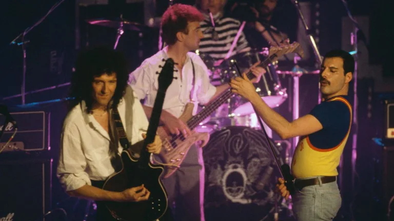 A Kind Of Magic 40 Años