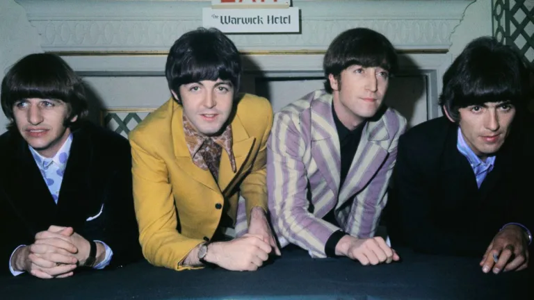 All You Need Is Love De The Beatles