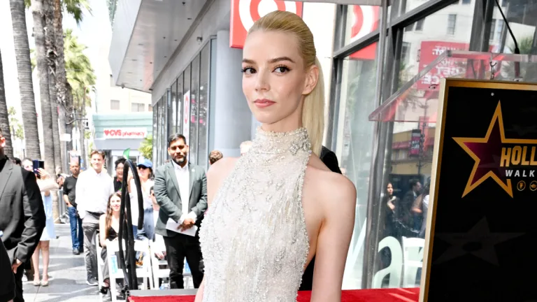 Anya Taylor Joy