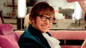 Austin Powers Mike Myers