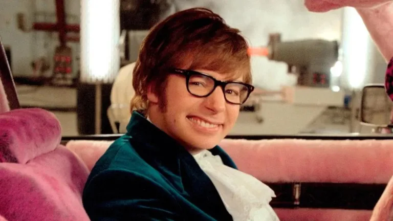 Austin Powers Mike Myers